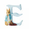 Beatrix Potter Alphabet - E - Peter Rabbit with Onions