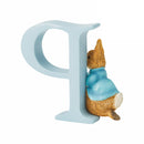 Beatrix Potter Alphabet - P – Running Peter Rabbit