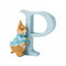 Beatrix Potter Alphabet - P – Running Peter Rabbit