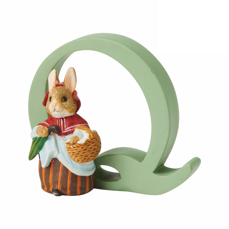 Beatrix Potter Alphabet - Q – Mrs. Rabbit