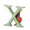 Beatrix Potter Alphabet - X – Old Mr. Benjamin Bunny