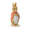 Beatrix Potter Miniature Figurine - Flopsy