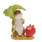 Beatrix Potter Miniature Figurine - Timmy Willie In The Country