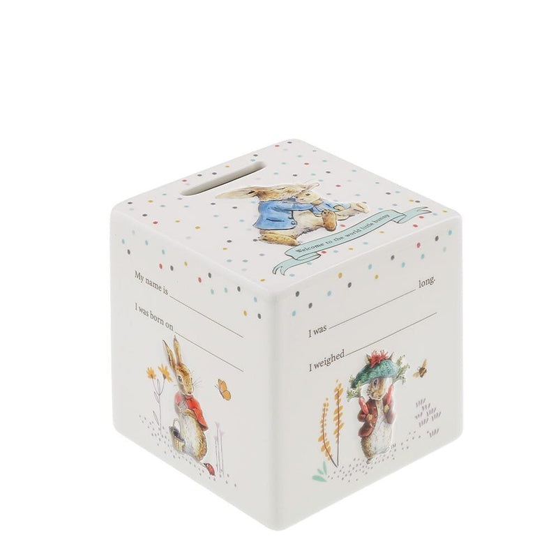 Beatrix Potter - Peter Rabbit My First Money Bank