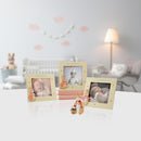 Beatrix Potter Nursery - Flopsy First Birthday Frame