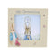 Beatrix Potter Nursery - Peter Rabbit Christening Frame