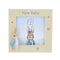 Beatrix Potter Nursery - Peter Rabbit New Baby Frame