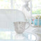 Beatrix Potter – Silver Plated Baby Mug With Laser Peter Rabbit