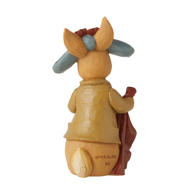 Beatrix Potter by Jim Shore - Mini Benjamin Bunny