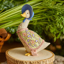 Beatrix Potter by Jim Shore - Mini Jemima Puddle-Duck