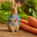 Beatrix Potter by Jim Shore - Mini Peter Rabbit