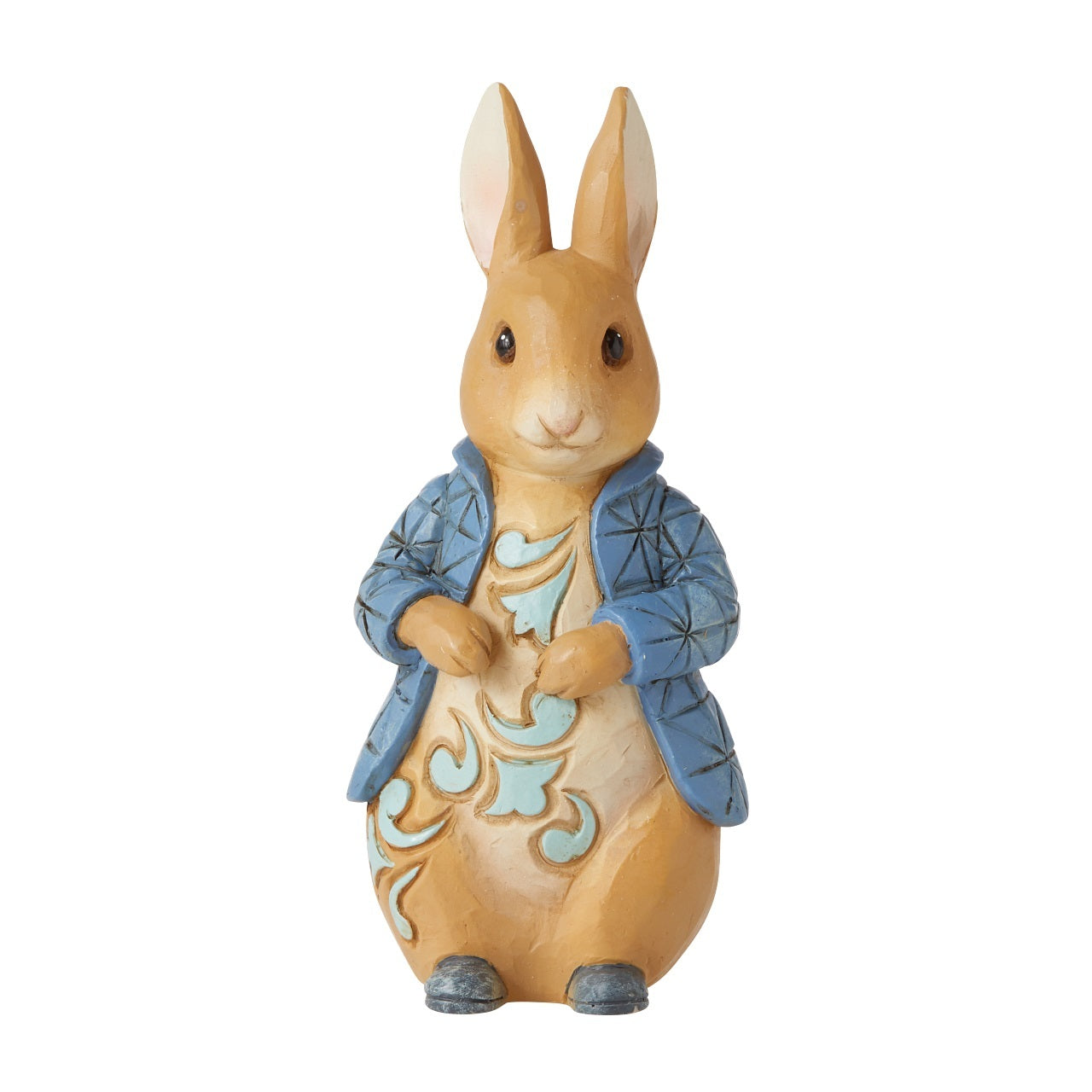 Beatrix Potter by Jim Shore - Mini Peter Rabbit – Bella Casa Gifts ...
