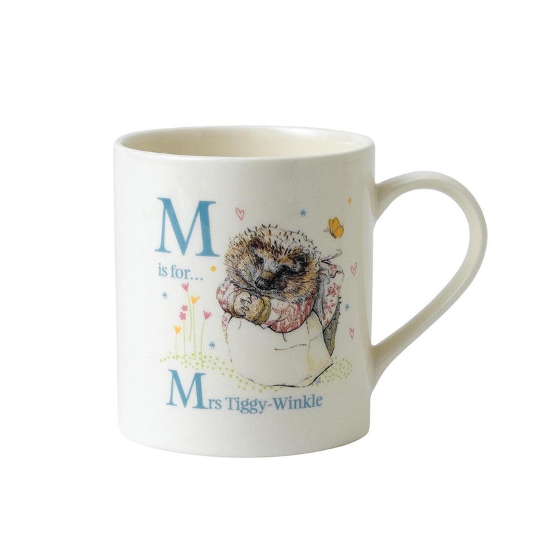 Beatrix Potter – Peter Rabbit Alphabet Mug M