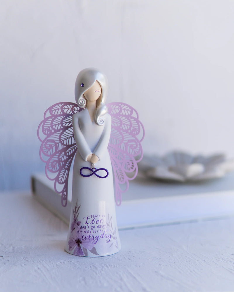 You Are An Angel 175mm Figurine - Beside Us Everyday