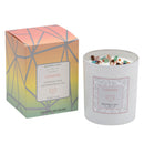 Bramble Bay Crystal Infusions Candle - Chakra