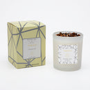 Bramble Bay Crystal Infusions Candle - Tiger Eye