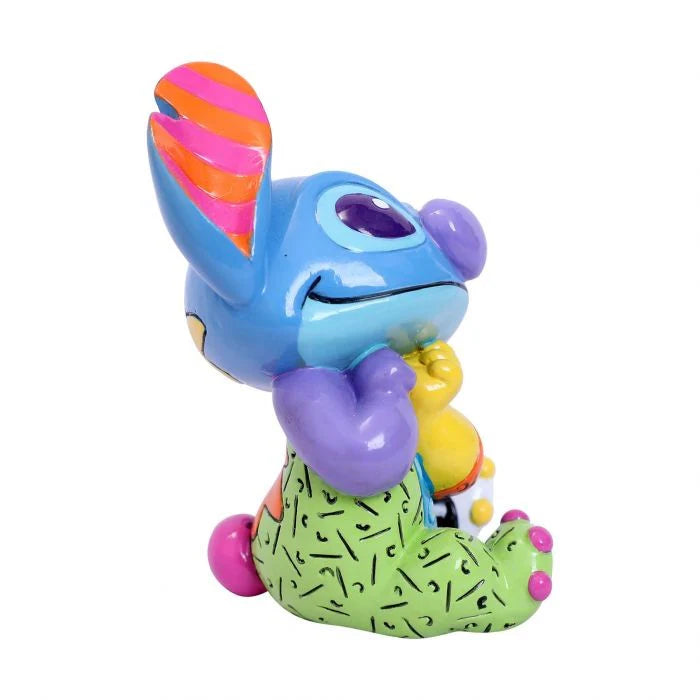 Britto Disney - Mini Figurine Stitch