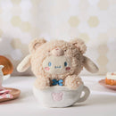 Cinnamoroll Latte Bear Small Plush