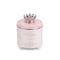 DEMDACO Elegant Charm - Pink First Tooth & Curl Keepsake Box