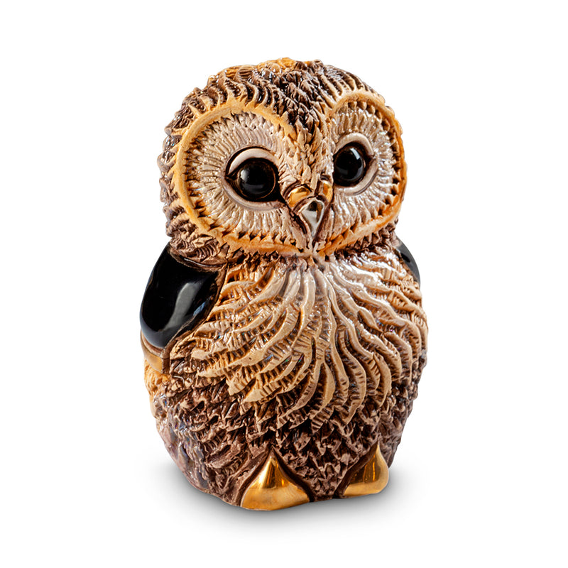 De Rosa The Families - Baby African Cape Owl
