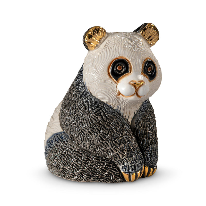 De Rosa The Families - Baby Panda Sitting