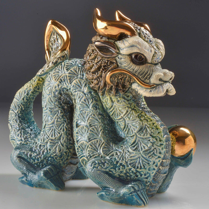 De Rosa The Families - Blue Chinese Dragon (Limited Edition)