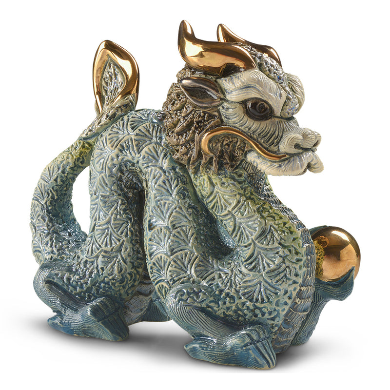 De Rosa The Families - Blue Chinese Dragon (Limited Edition)