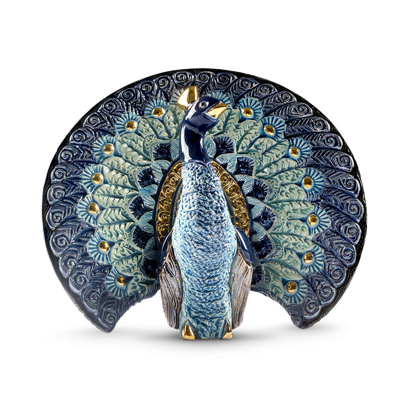 De Rosa The Families - Blue Peacock