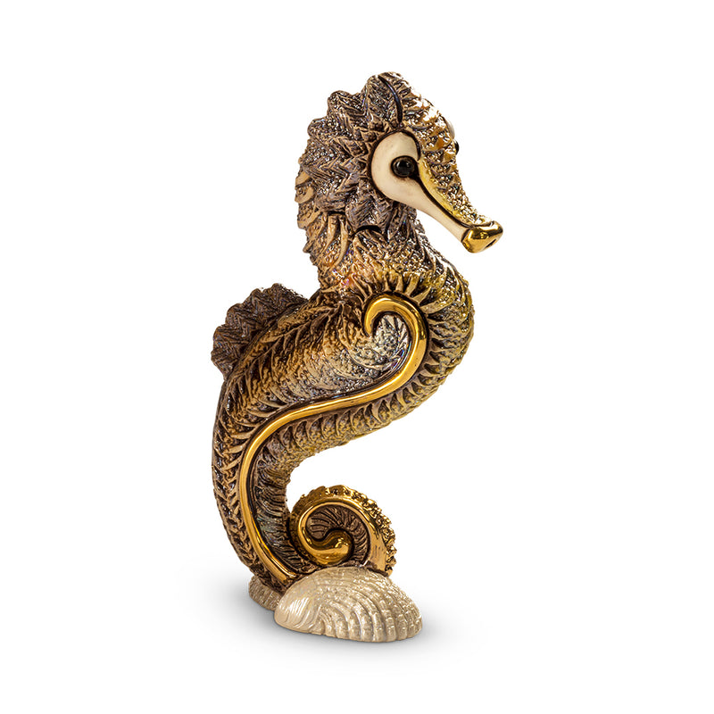 De Rosa The Families - Brown Seahorse