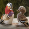 De Rosa The Families - Female Mandarin Duck