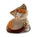De Rosa The Families - Kitten Sleeping