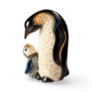De Rosa The Families - Penguin with Baby Chick