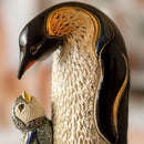 De Rosa The Families - Penguin with Baby Chick