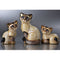 De Rosa The Families - Siamese Kitten Sitting