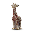 De Rosa The Families Collection - Handmade Baby Giraffe Sculpture