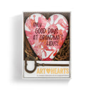 Demdaco Art Heart - Only Good Days at Grandma's