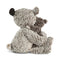 Demdaco Baby - You & Me Giving Bear