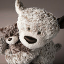 Demdaco Baby - You & Me Giving Bear