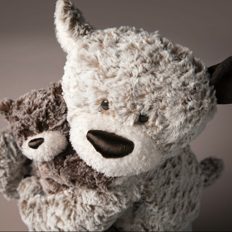 Demdaco Baby - You & Me Giving Bear