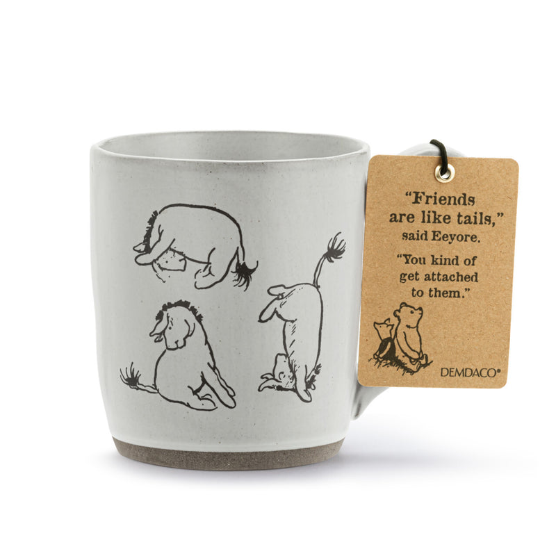 Demdaco Winnie The Pooh - Eeyore Mug