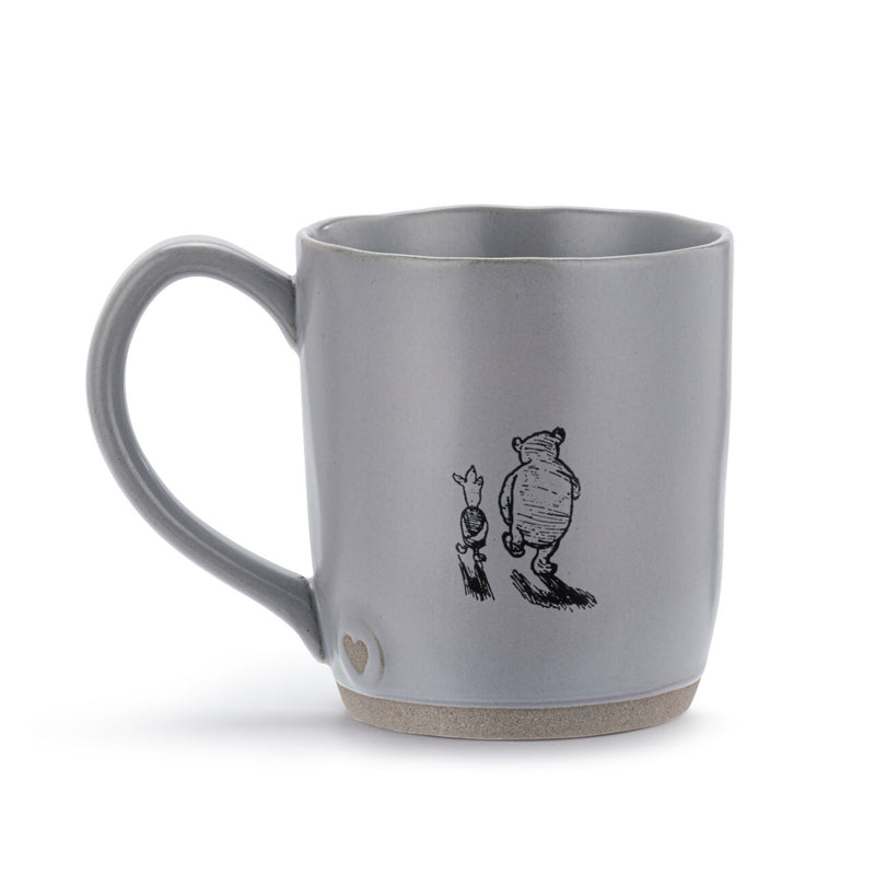 Demdaco Winnie The Pooh - Forever Friends Mug