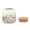 Demdaco Winnie The Pooh - Helping Hands Small Cork Lid Canister