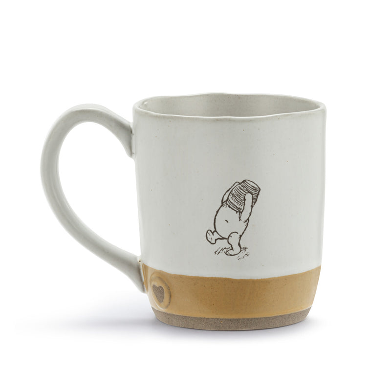 Demdaco Winnie The Pooh - Sweet Things Mug