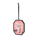 Demdaco Winnie The Pooh Everyday - Bounce in Your Heart Suncatcher