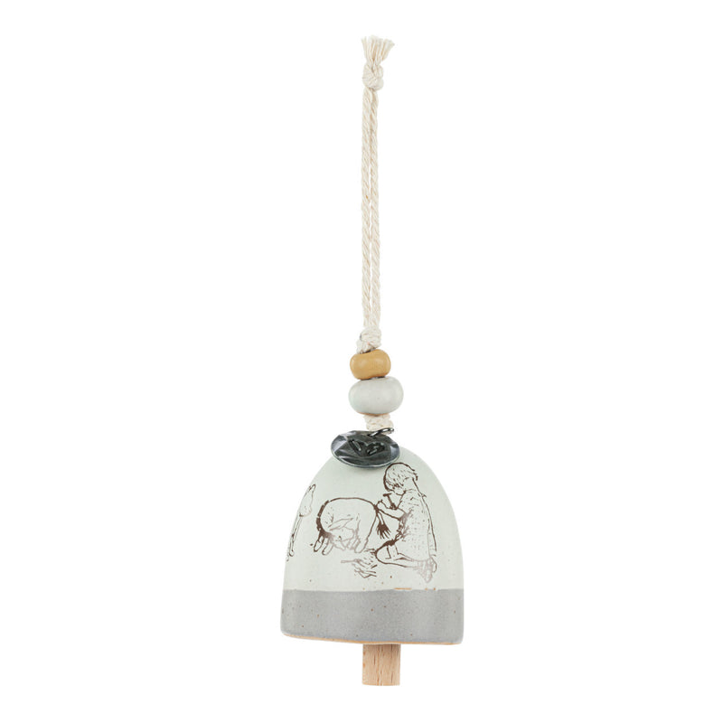 Demdaco Winnie The Pooh Everyday - Friendship Mini Bell