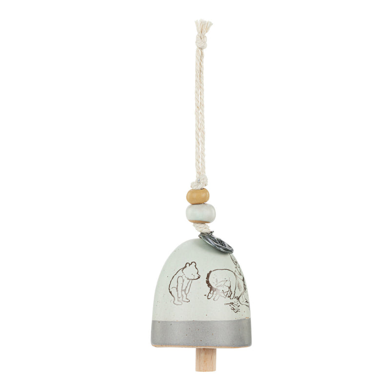 Demdaco Winnie The Pooh Everyday - Friendship Mini Bell