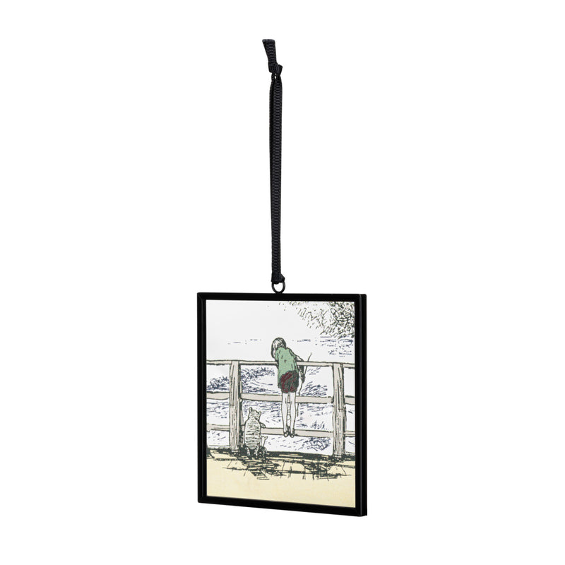 Demdaco Winnie The Pooh Everyday - Like You Suncatcher