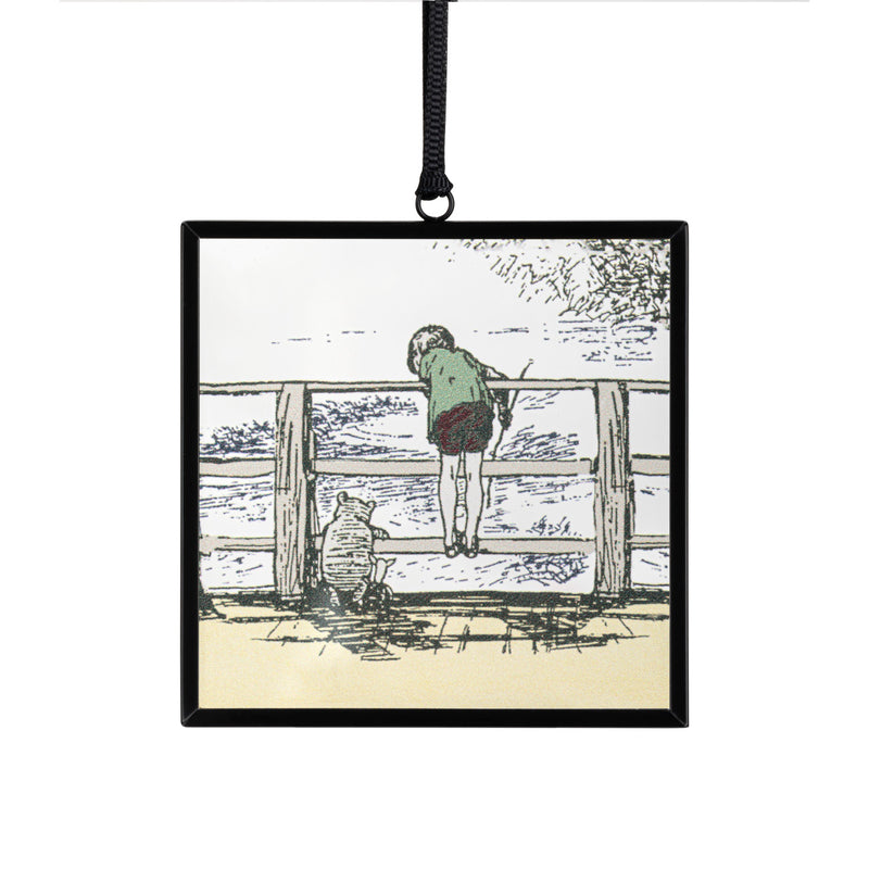 Demdaco Winnie The Pooh Everyday - Like You Suncatcher
