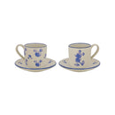 Disney Home - Mono Espresso Cup & Saucer (Set of 2)