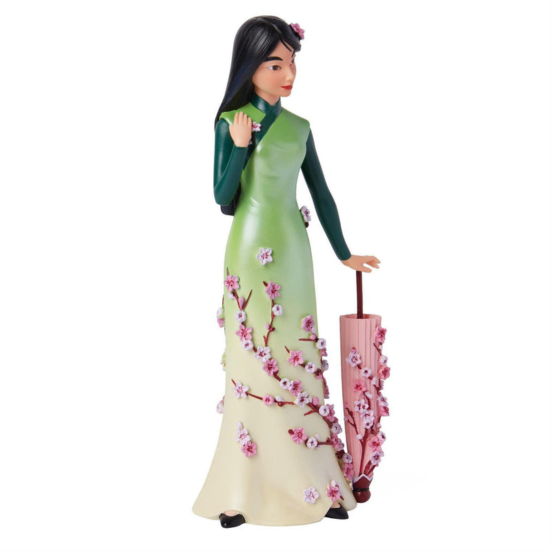 Disney Showcase - Botanical Mulan